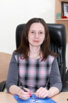 Бердниченко Юлія Анатоліївна