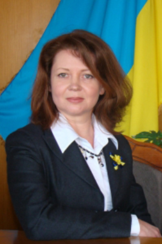 Щербина Розалія Степанівна
